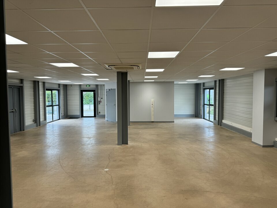 Bureaux à louer - 140.0 m2 - 64 - Pyrenees-Atlantiques