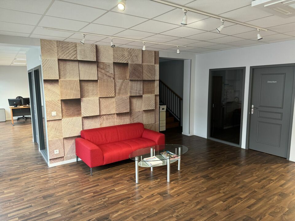 Bureaux à louer - 280.0 m2 - 64 - Pyrenees-Atlantiques