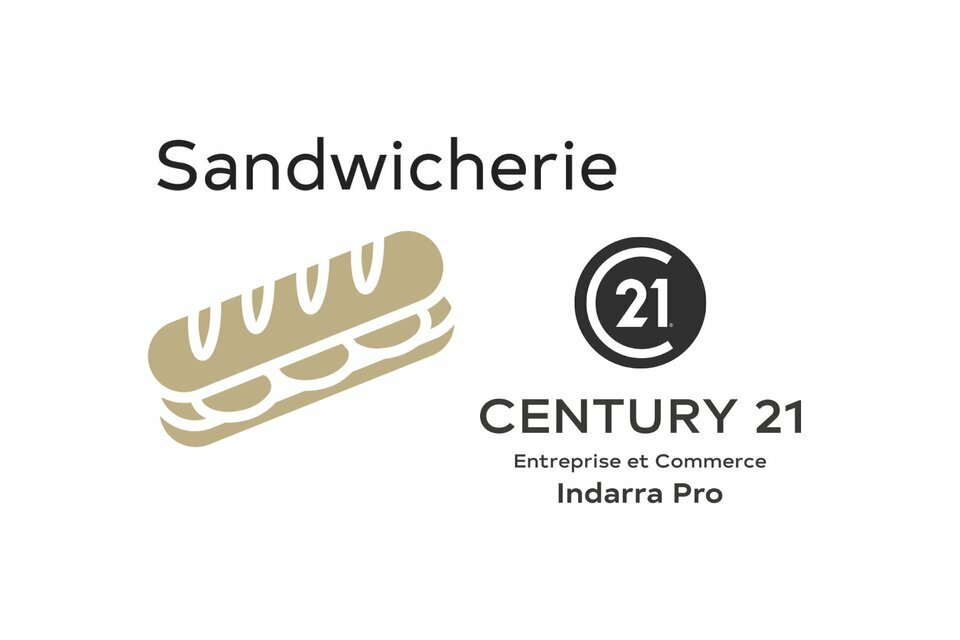 Sandwicherie à vendre - 30.0 m2 - 64 - Pyrenees-Atlantiques