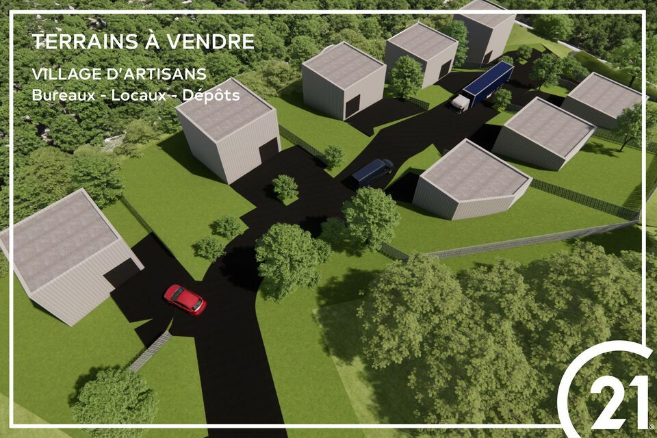 Terrain à vendre - 400.0 m2 - 64 - Pyrenees-Atlantiques