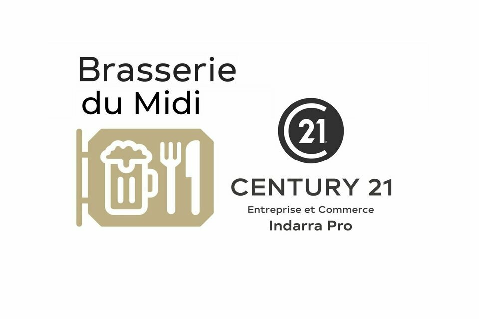 Brasserie à vendre - 68.0 m2 - 64 - Pyrenees-Atlantiques