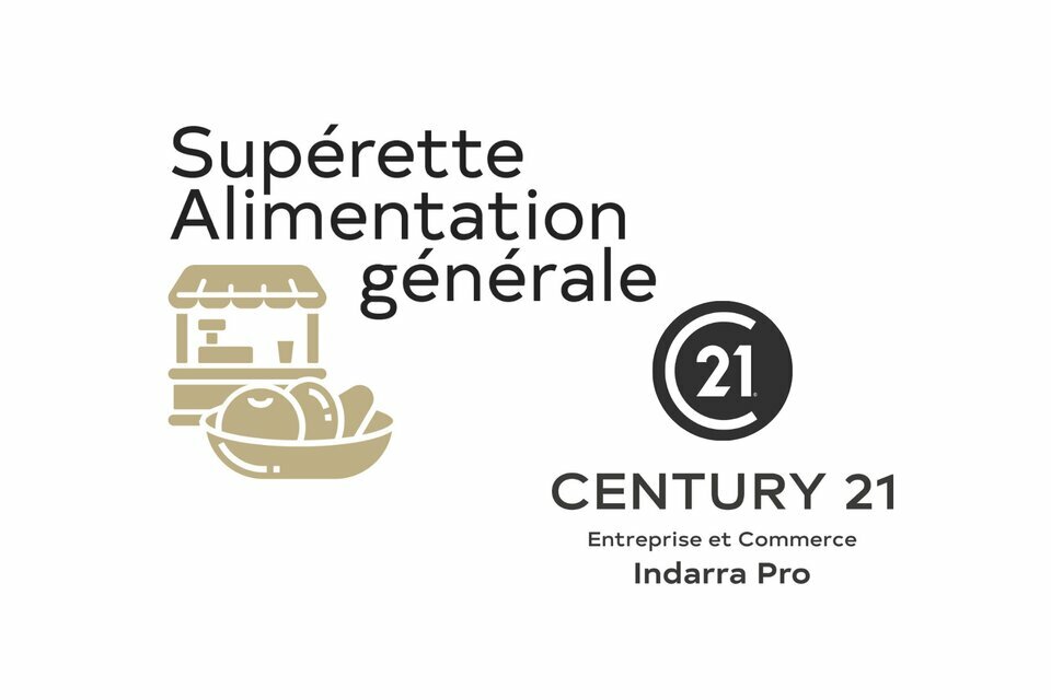 Superette à vendre - 74.0 m2 - 64 - Pyrenees-Atlantiques