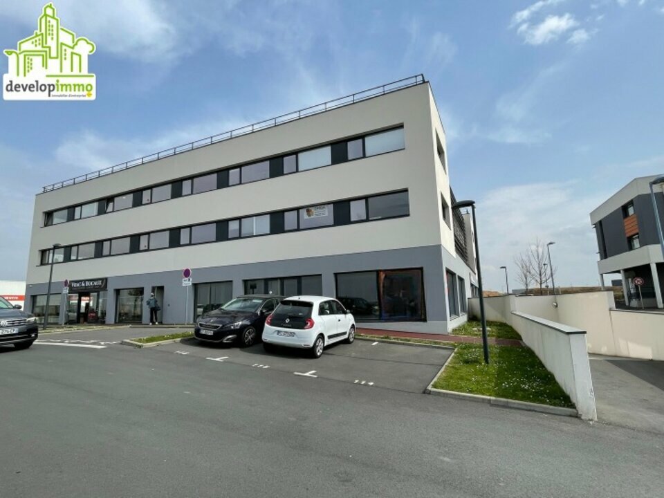 Bureaux 226 m2 - CAEN-SUD