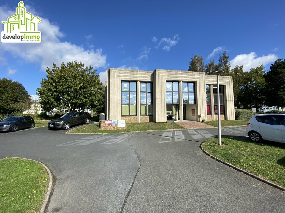 CAEN NORD - Bureaux 123 m²