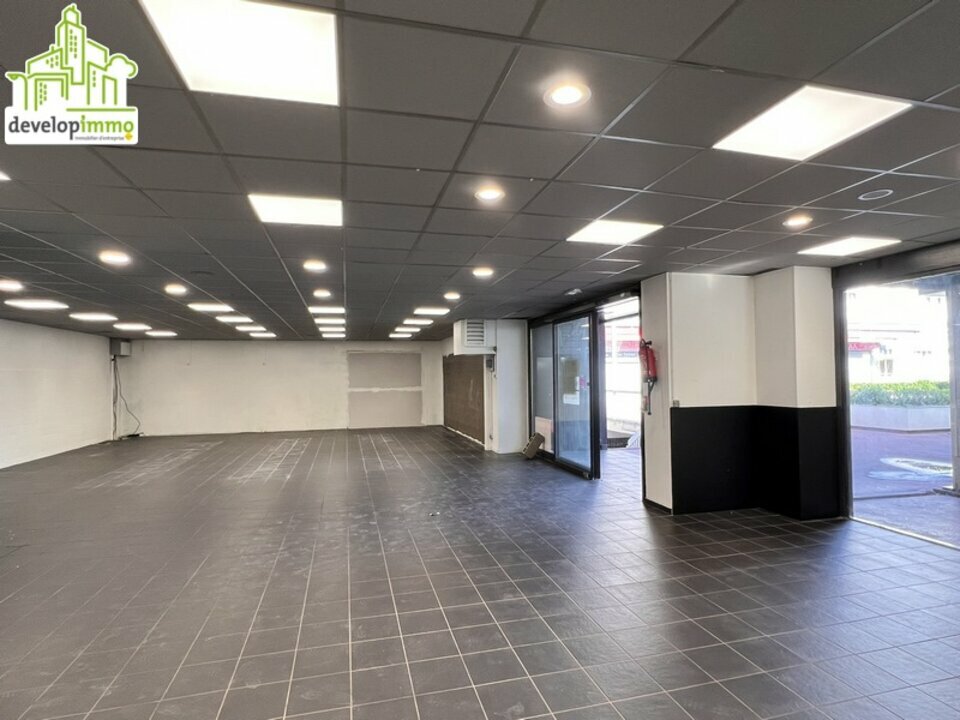 A louer Local commercial  250m² Caen