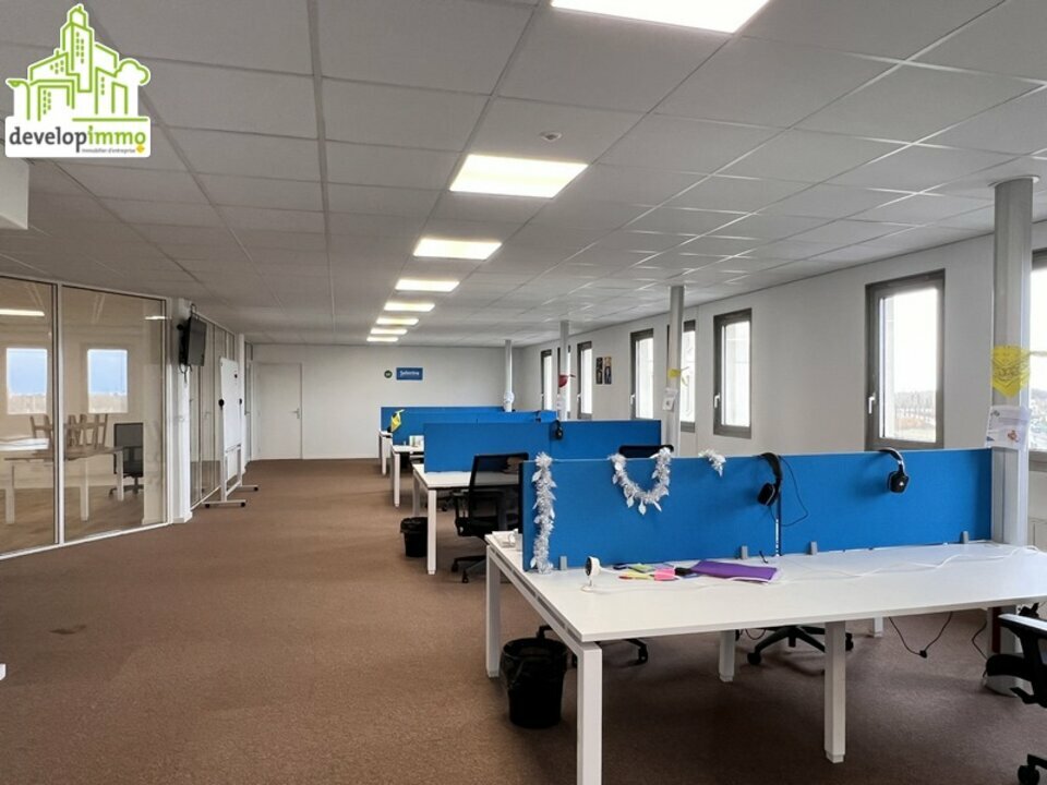 Bureaux rénovés 