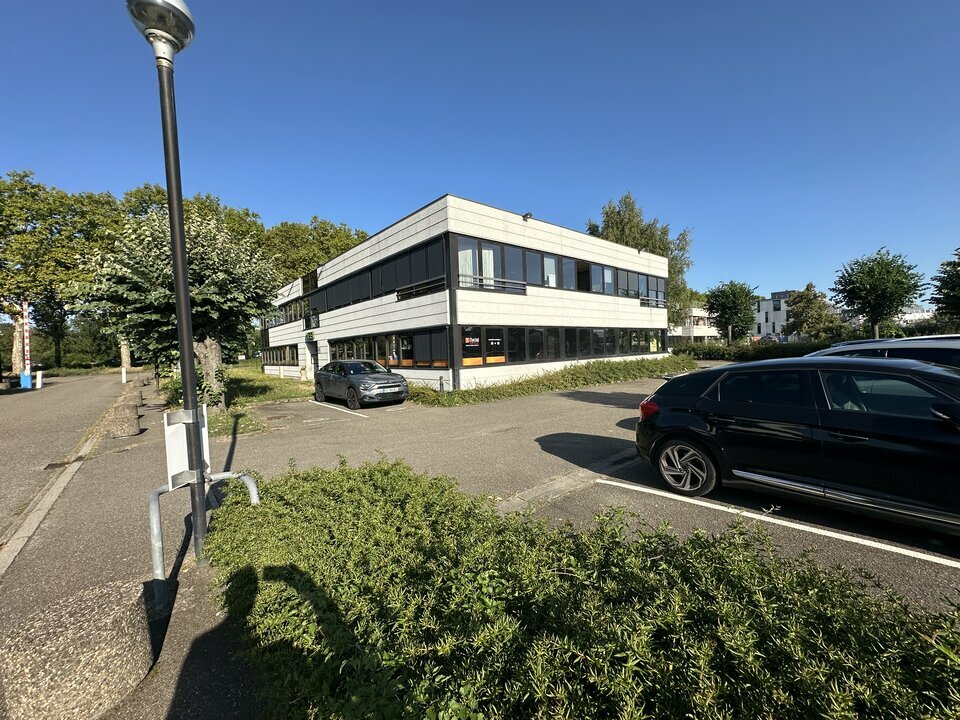 STRASBOURG - PARC TERTIAIRE DE LA MEINAU