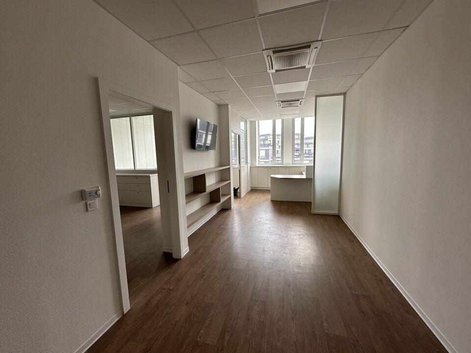 A louer Bureaux 67m² Strasbourg