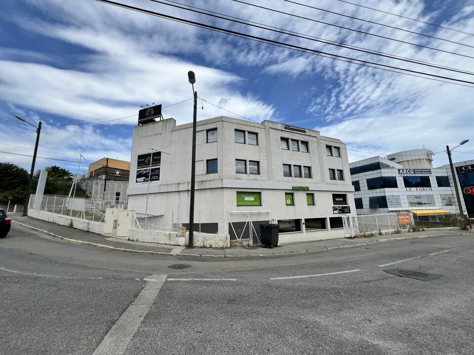 BUREAUX À LOUER À ANTIBES