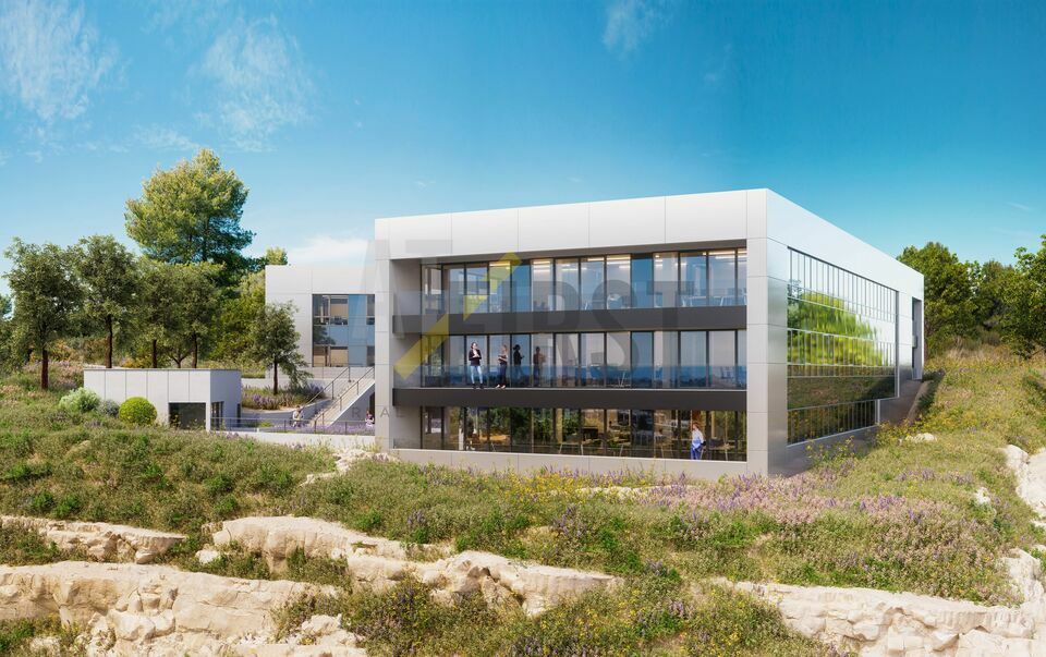 BUREAUX À LOUER À SOPHIA ANTIPOLIS