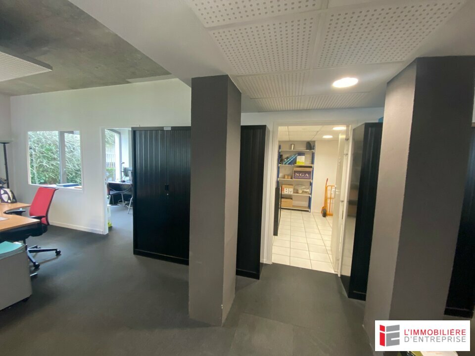 SAINT BRIEUC :  LOCATION BUREAUX DE 320 M² 