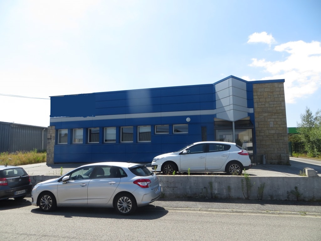 A vendre Bureaux 500m² Quimper