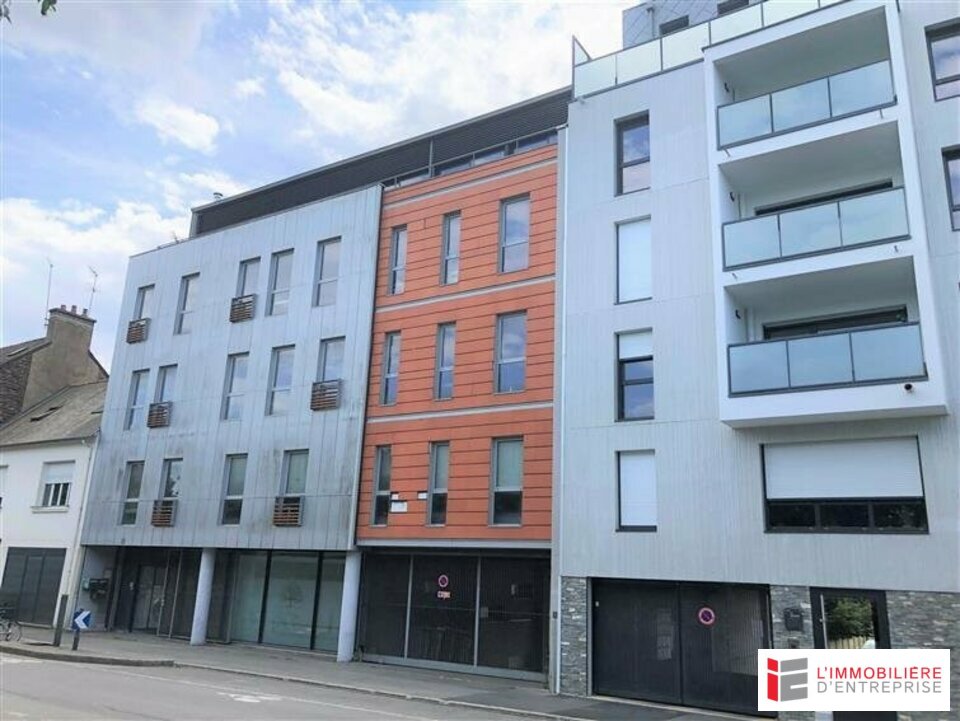 A louer Bureaux 230m² Rennes