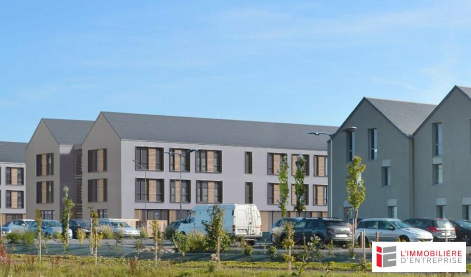 SAINT-MALO ZONE ATALANTE - PROGRAMME NEUF DE BUREAUX A LA LOCATION