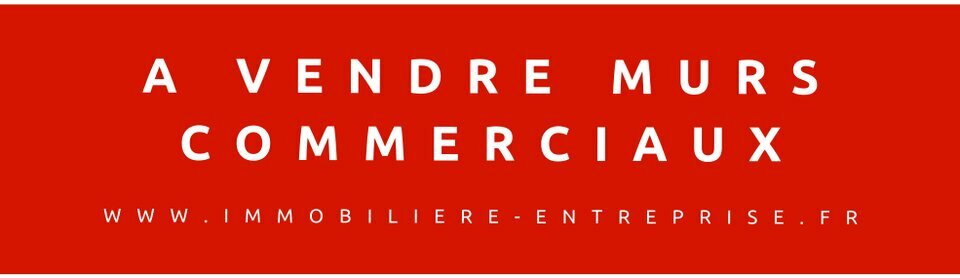 HENNEBONT HYPERCENTRE - MURS COMMERCIAUX 120,30 m²