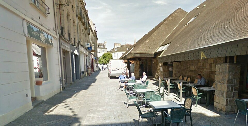 A LOUER - QUIMPER - CENTRE HISTORIQUE