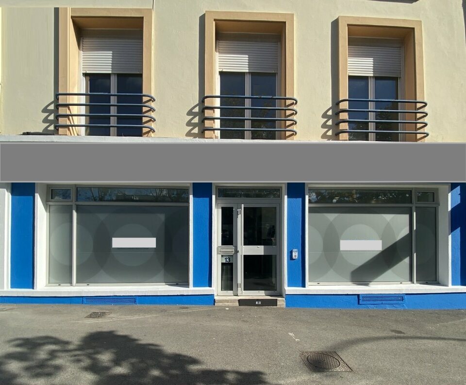 A louer Bureaux 106m² Lorient