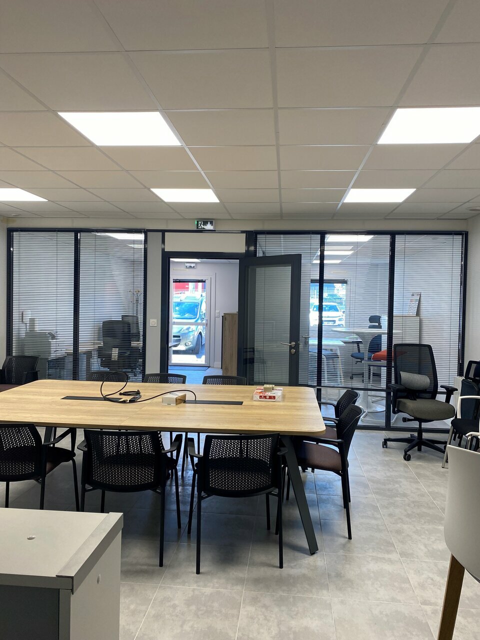 A louer Bureaux 65m² Vannes