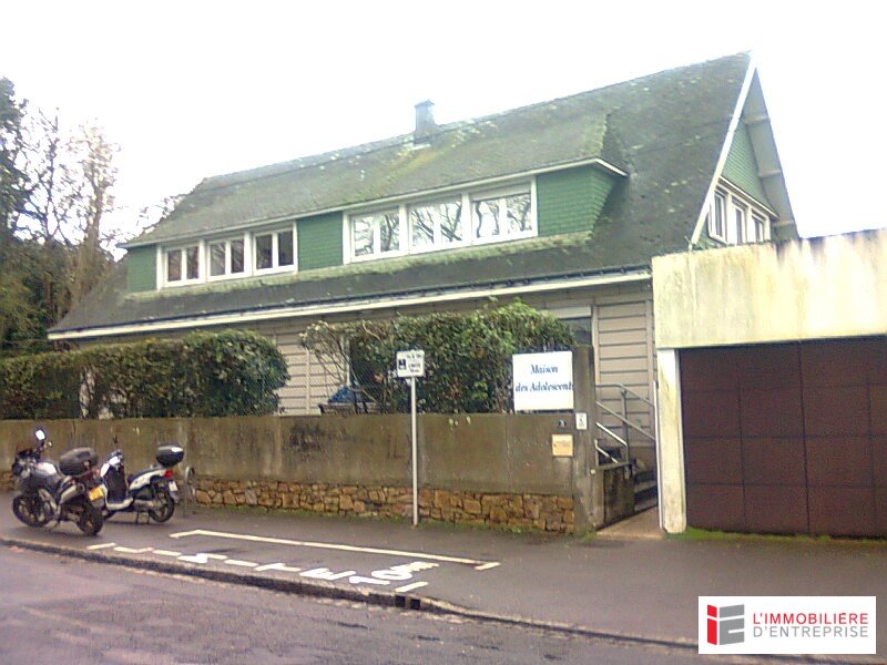 A vendre Bureaux 302.7m² Lorient