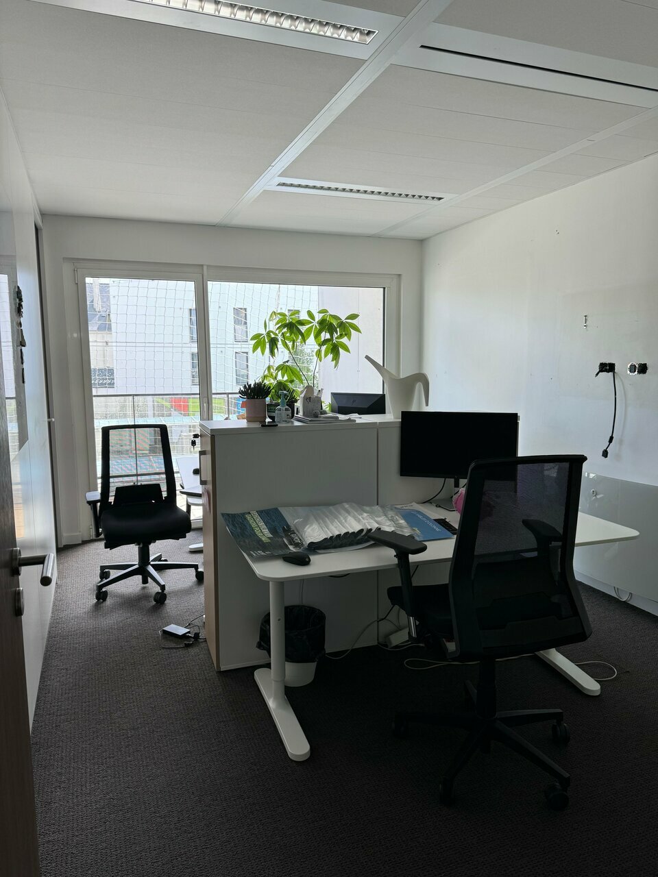 Visuel 7 de l'annonce : LOCATION - BUREAUX - CENTRE VILLE - 205 m2