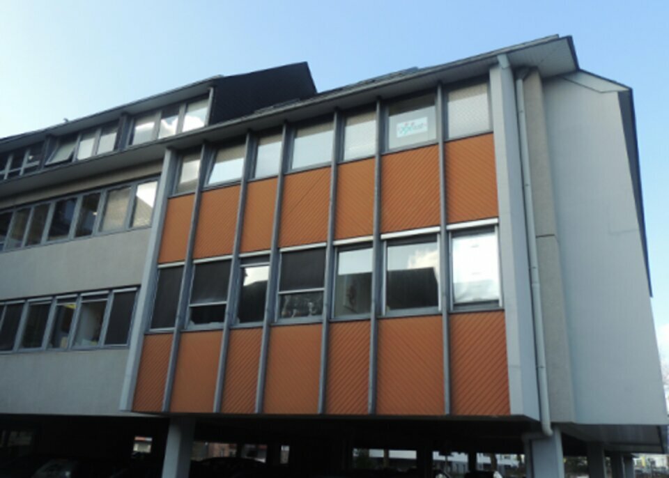 BUREAUX A VENDRE 159 m² à RENNES