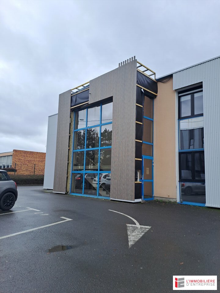 CESSON-SEVIGNE BUREAUX 86M² A LOUER