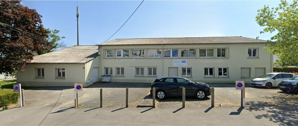 A VENDRE BATIMENT D'ACTIVITE 1400 M² - RENNES