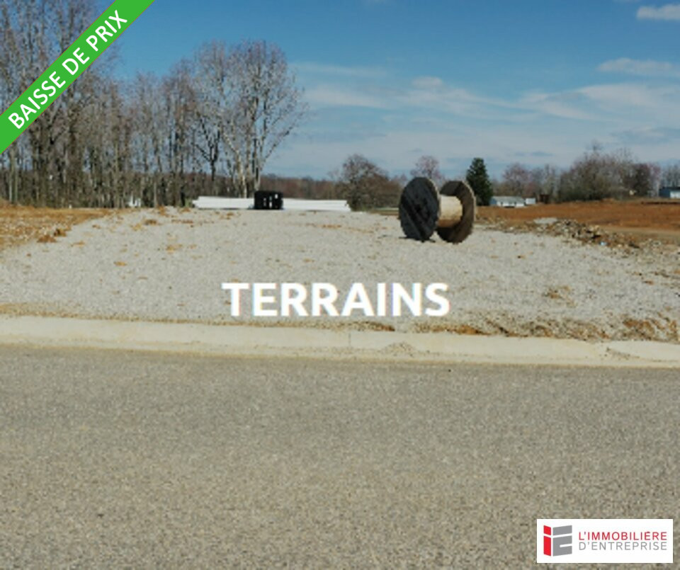 TERRAIN A VENDRE D'UNE SURFACE DE 8 166 M² BREAL SOUS VITRE