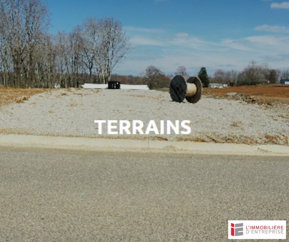 A louer Terrain 1000m² Rennes