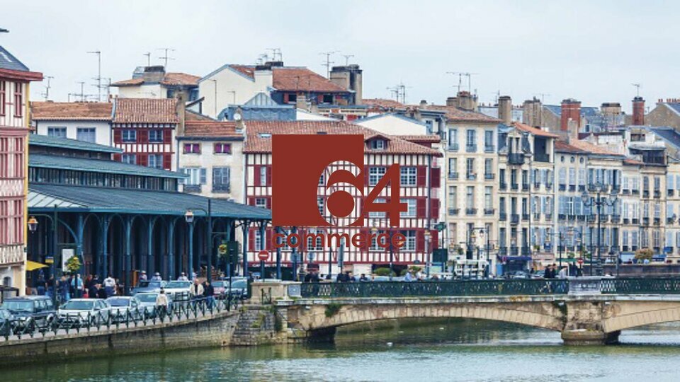 A VENDRE  RESTAURANT CENTRE-VILLE DE BAYONNE