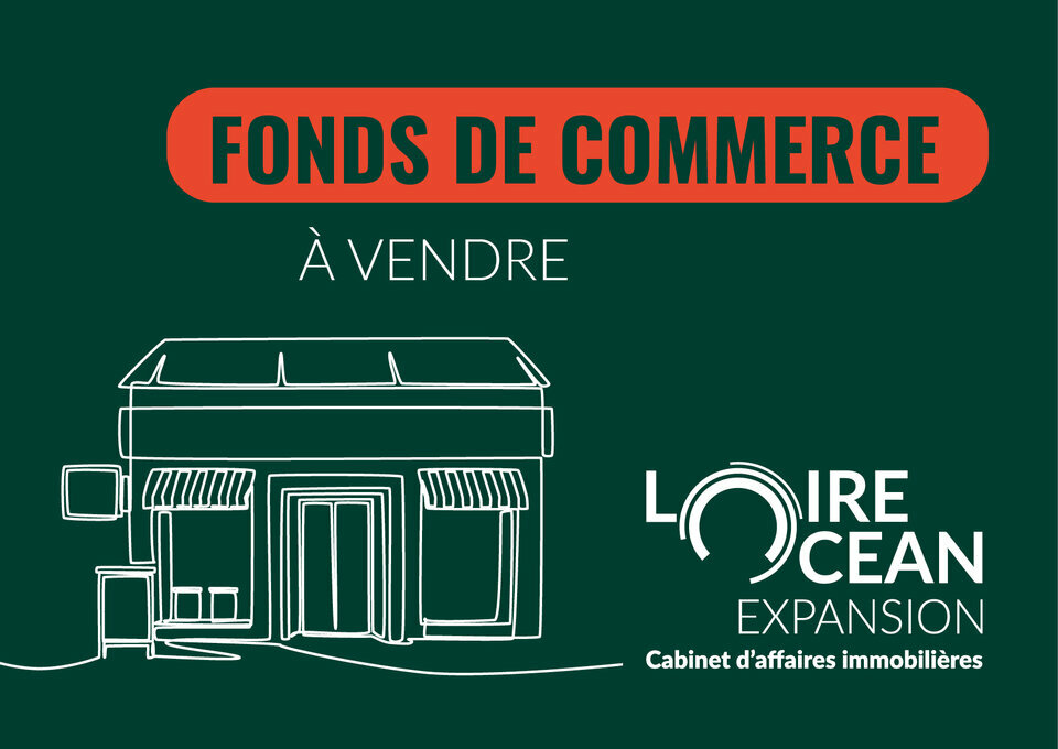 Fonds de Commerce Épicerie Bio à Nantes