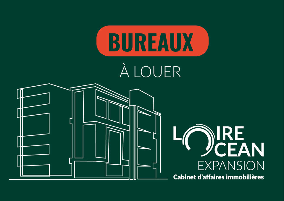 BUREAU A LOUER GUERANDE CENTRE VILLE