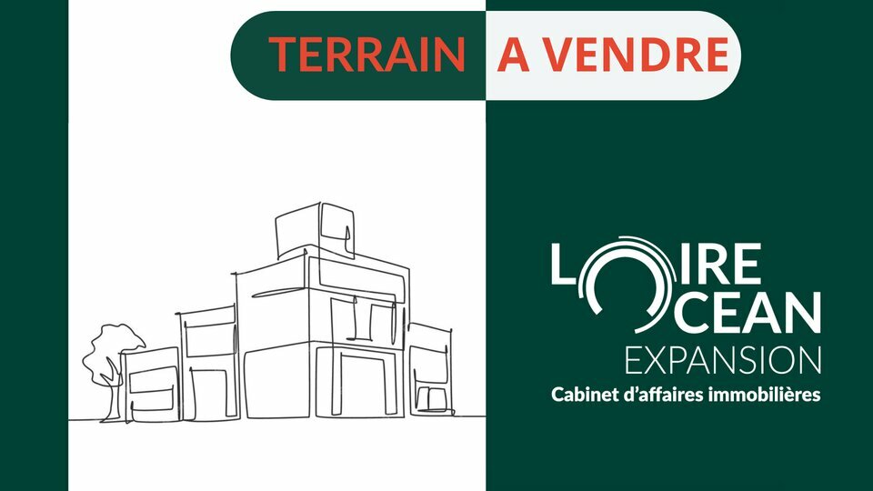 A VENDRE TERRAIN POUR PROJET TERTIAIRE