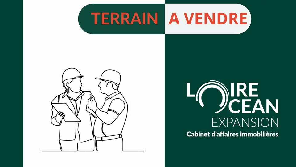 À Vendre : Terrain Viabilisé pour activité économique