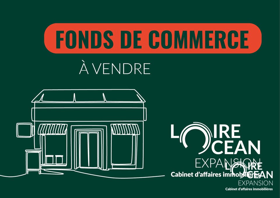 À Vendre : Fonds de Commerce d'un Hôtel-Bureau - Côte de Jade