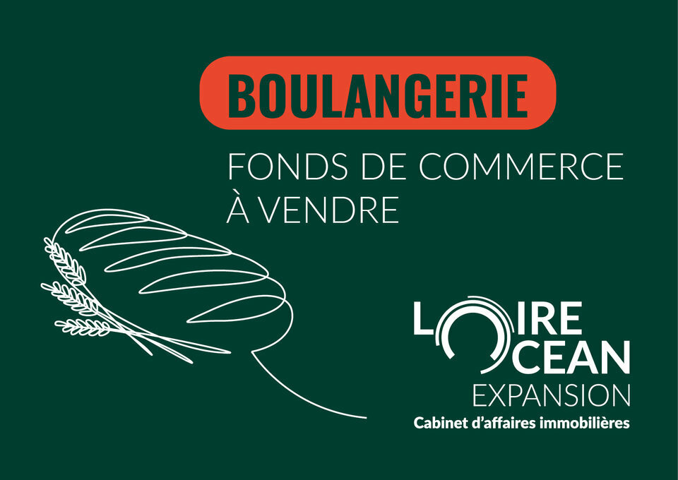 Fonds de Commerce Boulangerie/Snack/Café