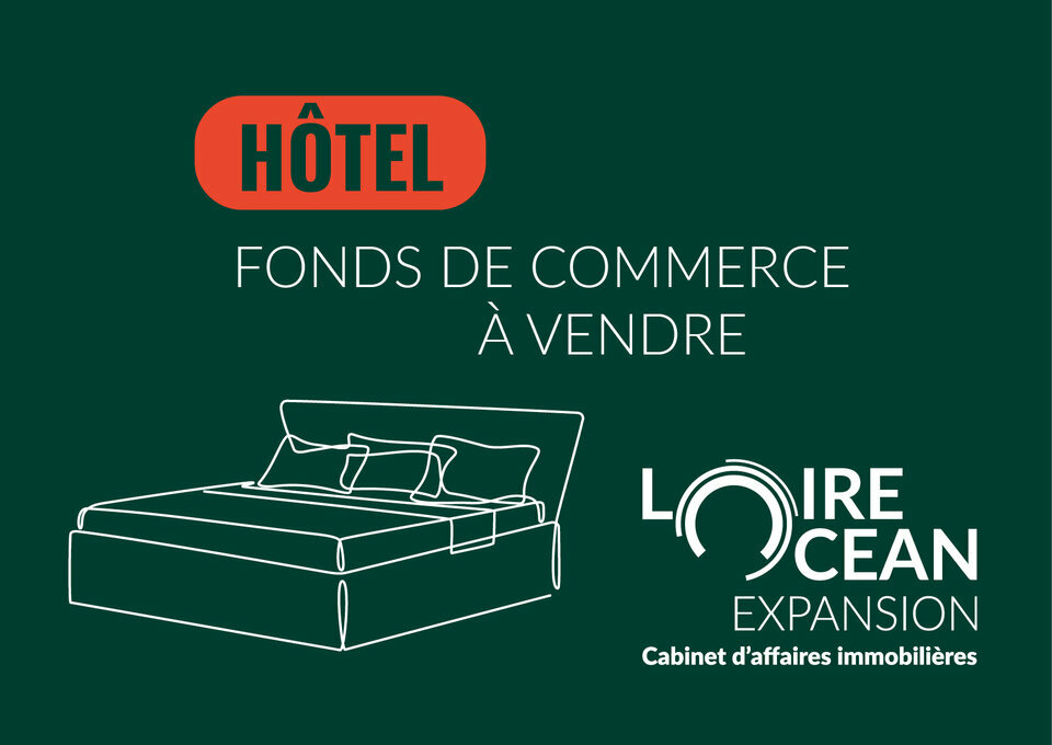 À Vendre : Fonds de Commerce d’un Hôtel-Bureau – Côte de Jade