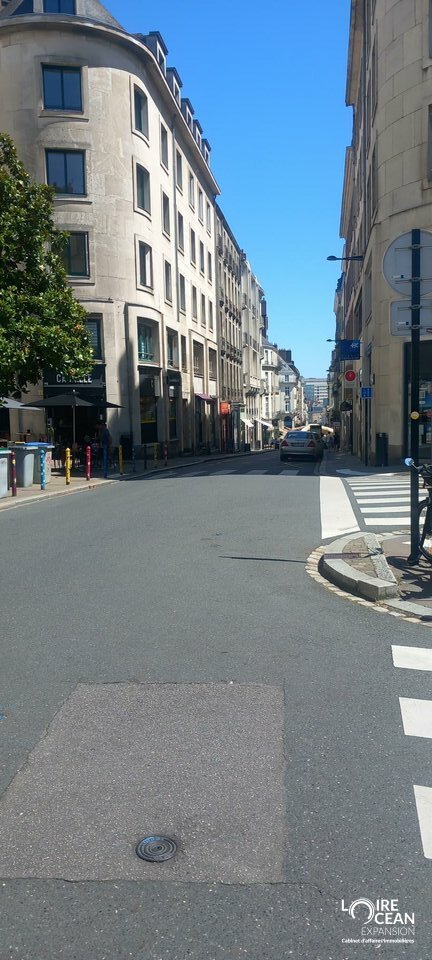 LOCAL COMMERCIAL A CEDER – 44000 – NANTES