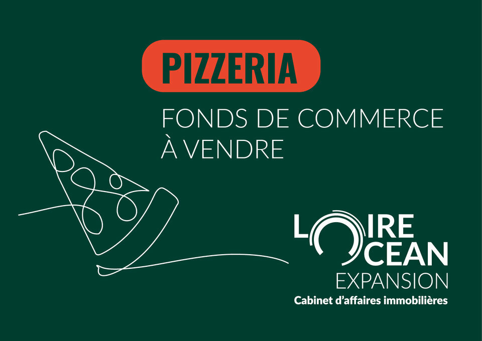 A VENDRE -PIZZERIA A EMPORTER