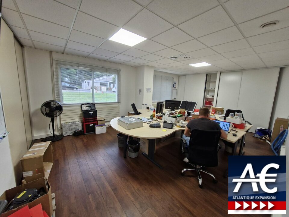 PLATEAU DE BUREAUX À LOUER – NANTES OUEST