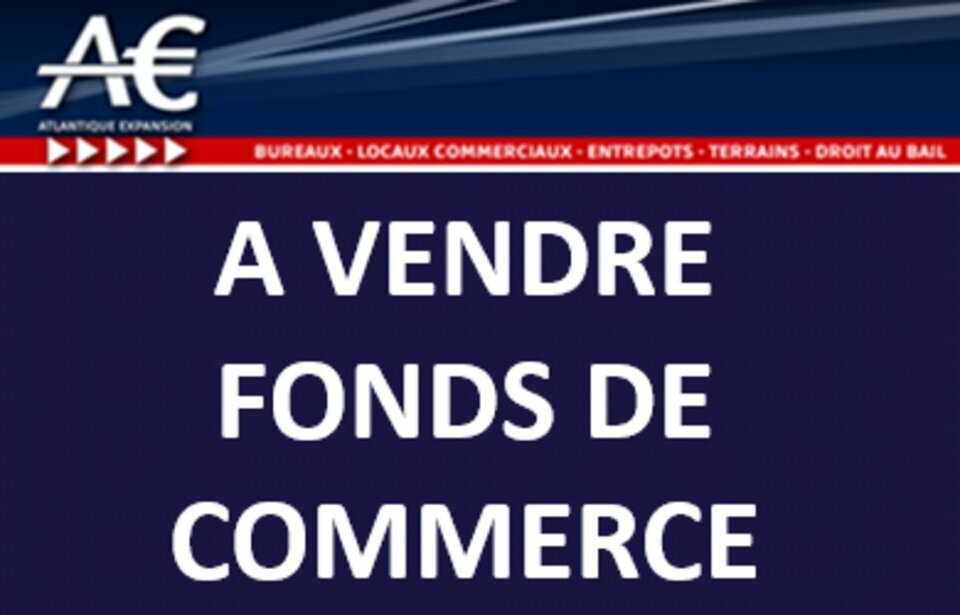 A VENDRE FONDS DE COMMERCE INSTITUT DE BEAUTE – ONGLERIE LA BAULE