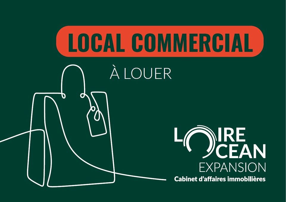 A LOUER LOCAL COMMERCIAL